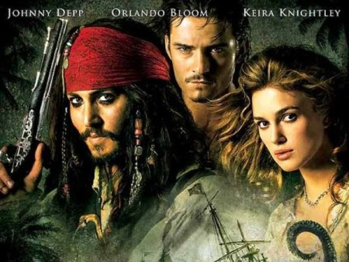 Pirates des Caraïbes - Le secret du coffre maudit
