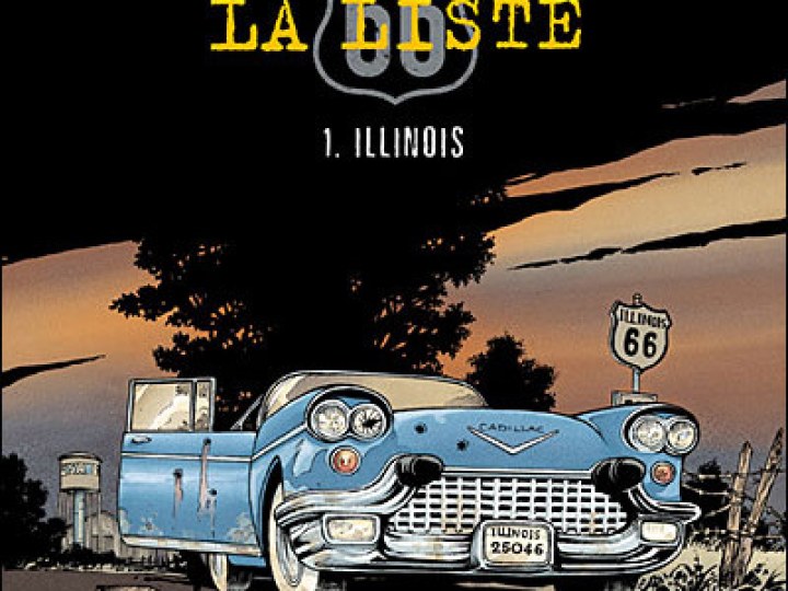 Liste 66 (La) - Tome 1 - Illinois