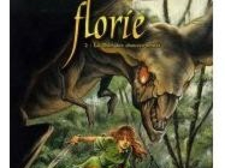 Contes de Mortepierre : Florie - Tome 2 - La nuit des chauves-souris (Les)