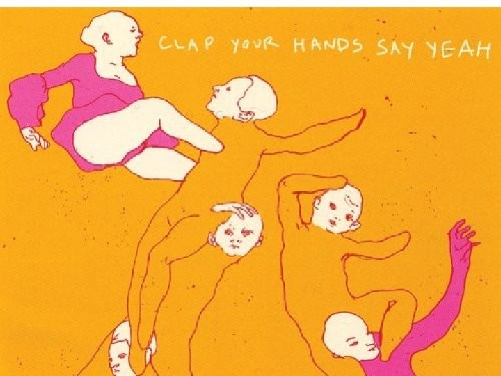 Clap Your Hands Say Yeah - Clap Your Hands Say Yeah