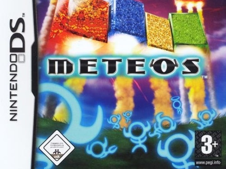 Meteos - Test