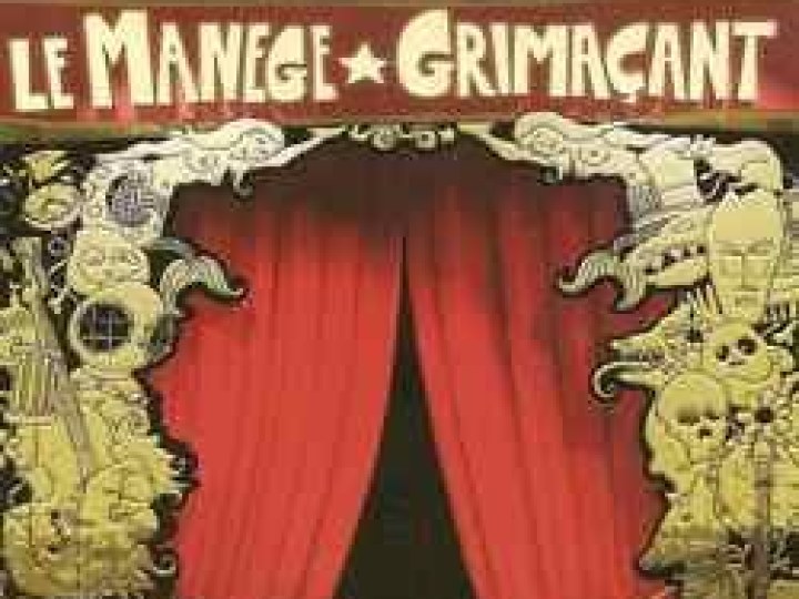 Manège Grimaçant (Le) - 1er des tours