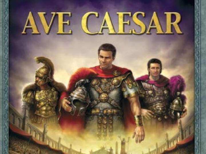 Ave Caesar