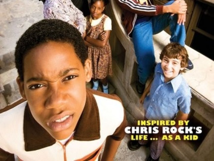 Tout le monde déteste Chris - Saison 1