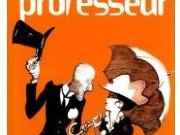 Fille du professeur (La)