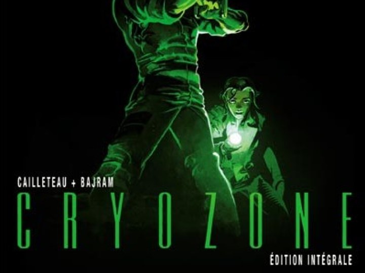 Cryozone - Tomes 1 et 2