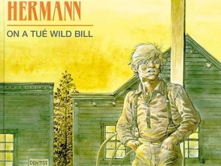On a tué Wild Bill