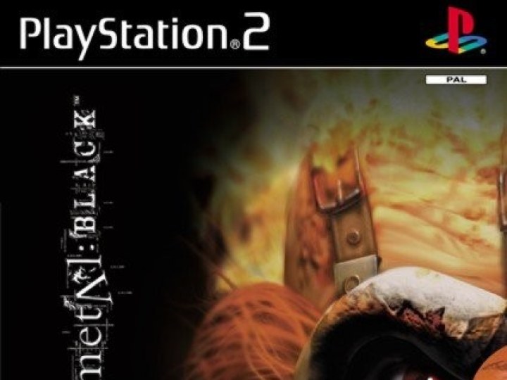 Twisted metal Black - Test