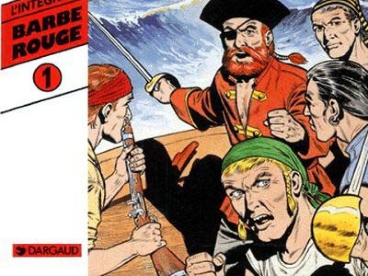 Barbe-Rouge