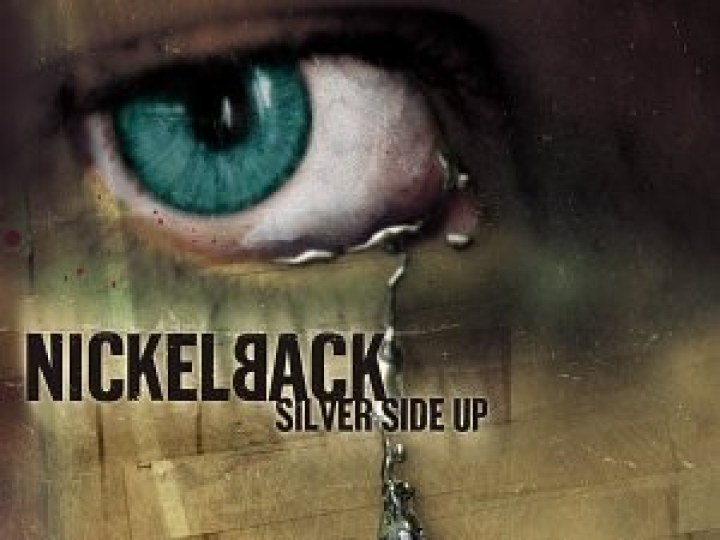 Nickelback - Silver Side Up