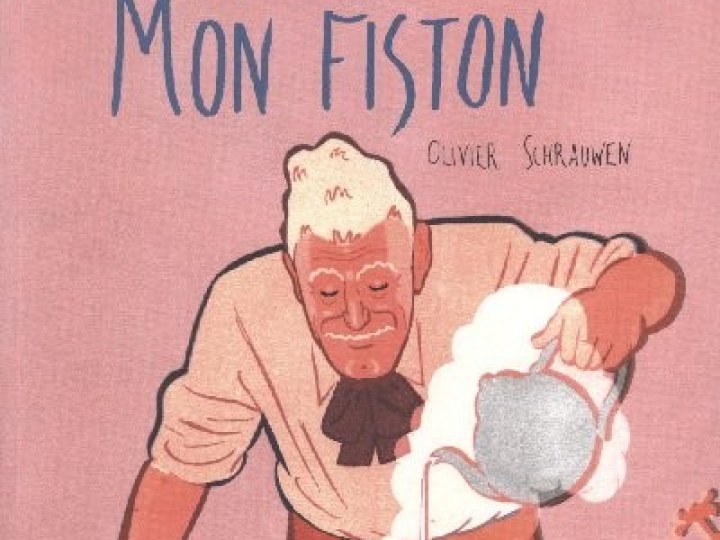 Mon fiston