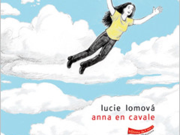 Anna en cavale
