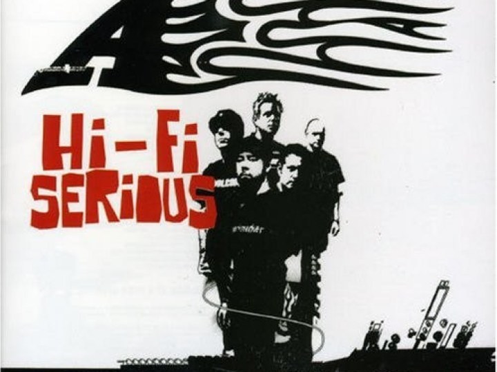 A - Hi-Fi Serious
