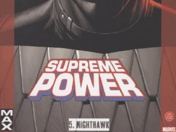 Supreme Power - 2005 - Nighthawk