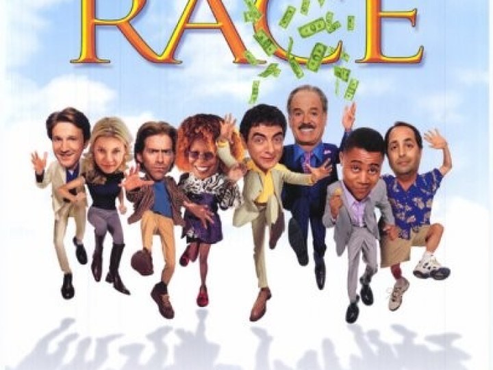 Cash express - Rat race