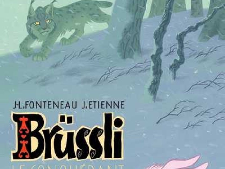 Brüssli - Tome 1 - Le conquérant
