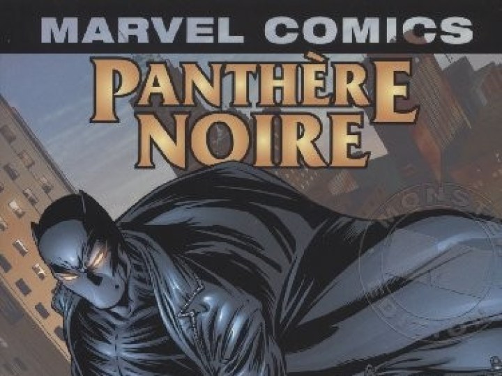 Panthère Noire - 2002-2003 - Ascension
