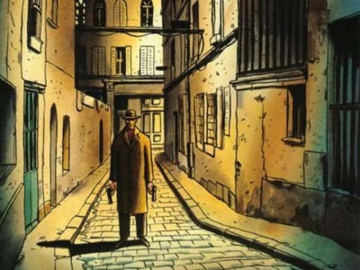 Sang des voyous (Le)