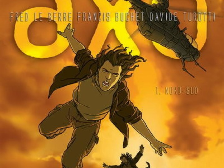 Axo - Tome 1 - Nord-sud