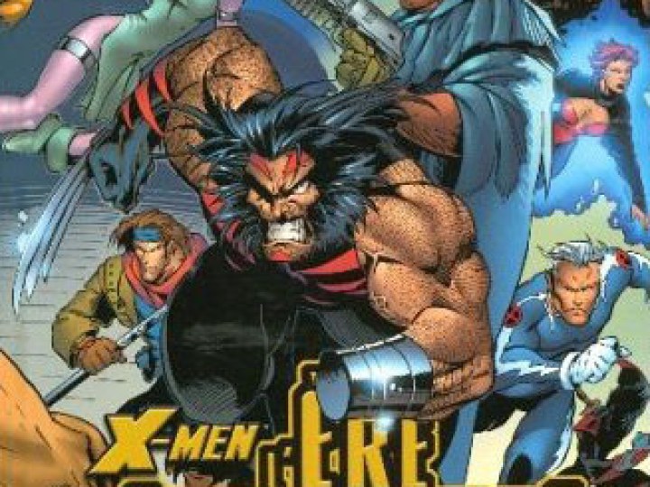 X-Men - 1995 - L'ère d'Apocalypse