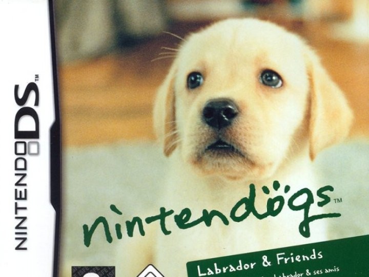 Nintendogs - version Chihuahua - Test