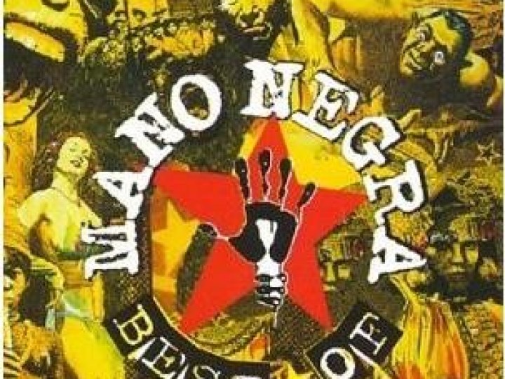 Mano Negra (La) et Manu Chao