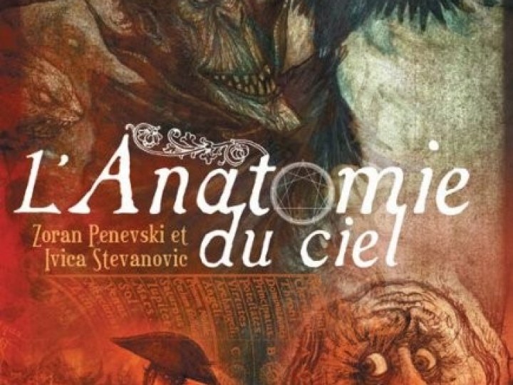 Anatomie du ciel (L')