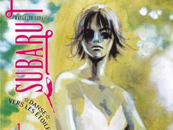 Subaru, danse vers les étoiles