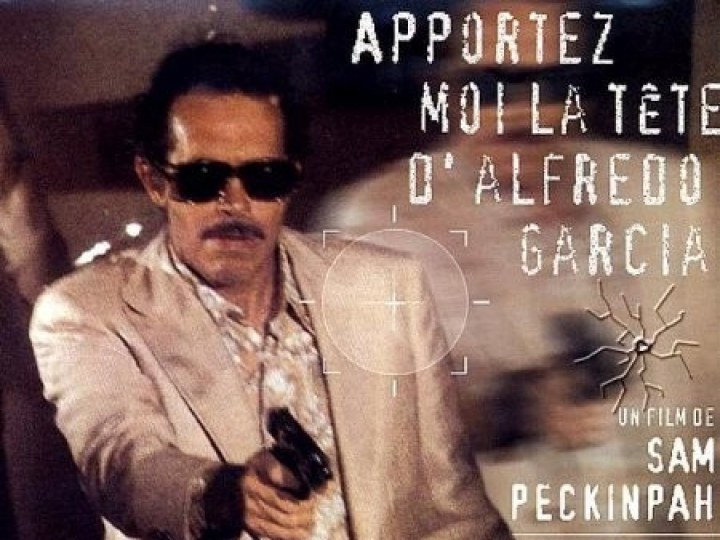 Apportez-moi la tête d'Alfredo Garcia