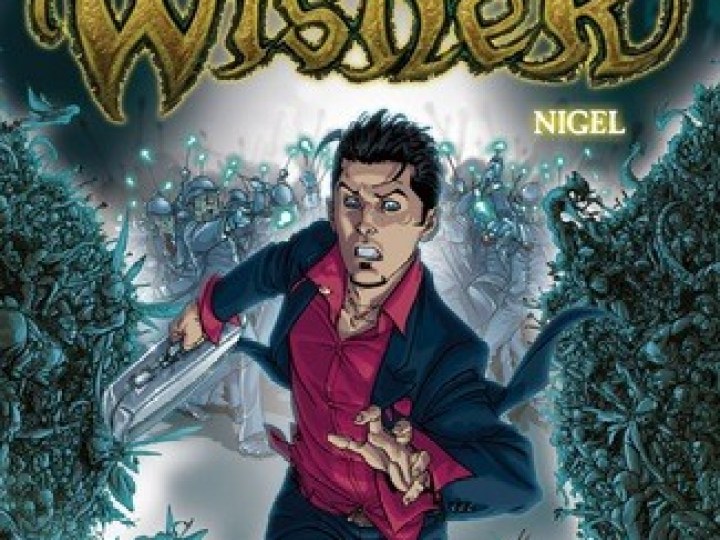 Wisher - Tome 1 - Nigel