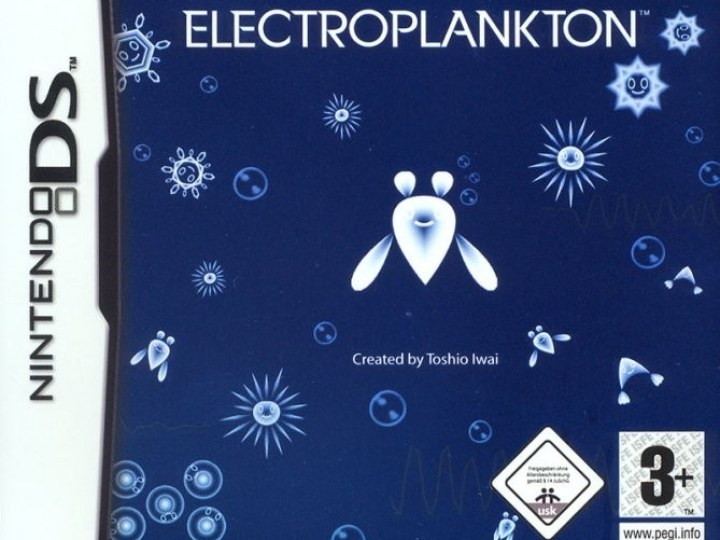 Electroplankton - Test