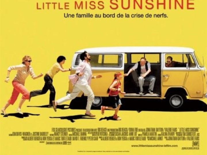 Little Miss Sunshine