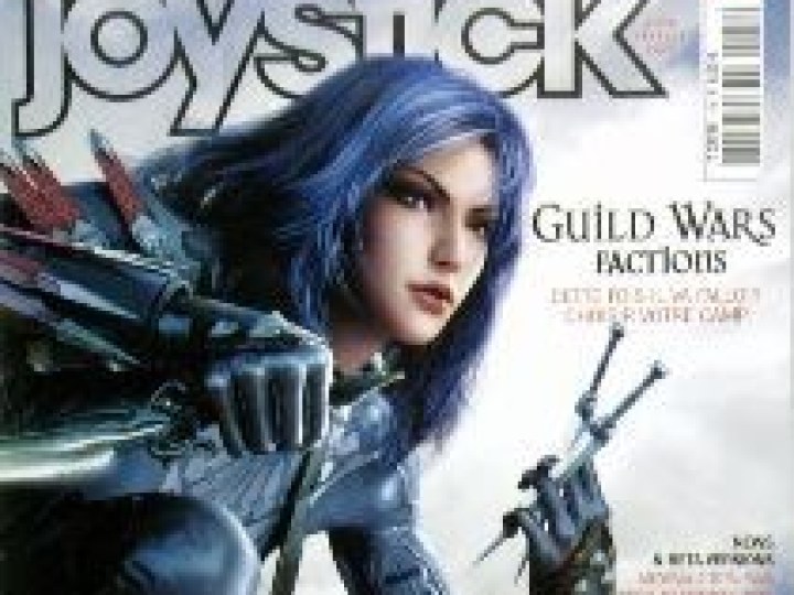 Joystick - le magazine des jeux vidéo