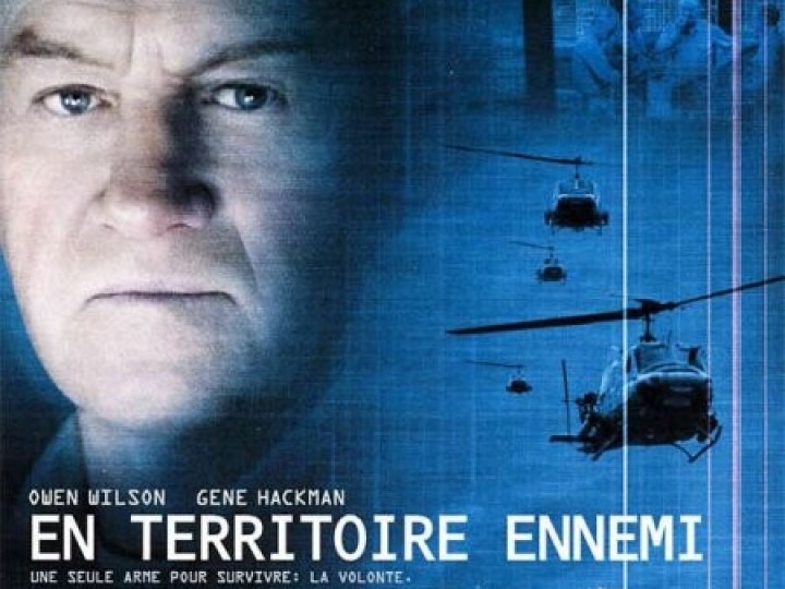 En territoire ennemi