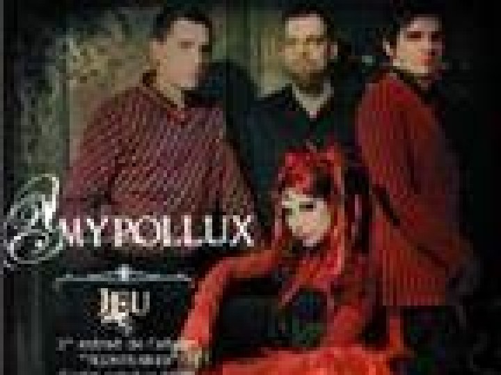 mYpollux - EP Contraires