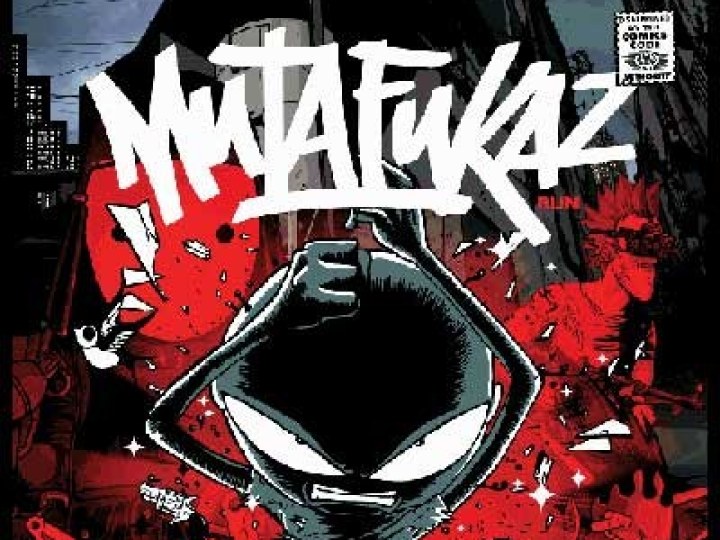 Mutafukaz - Tome 1 - Dark meat city