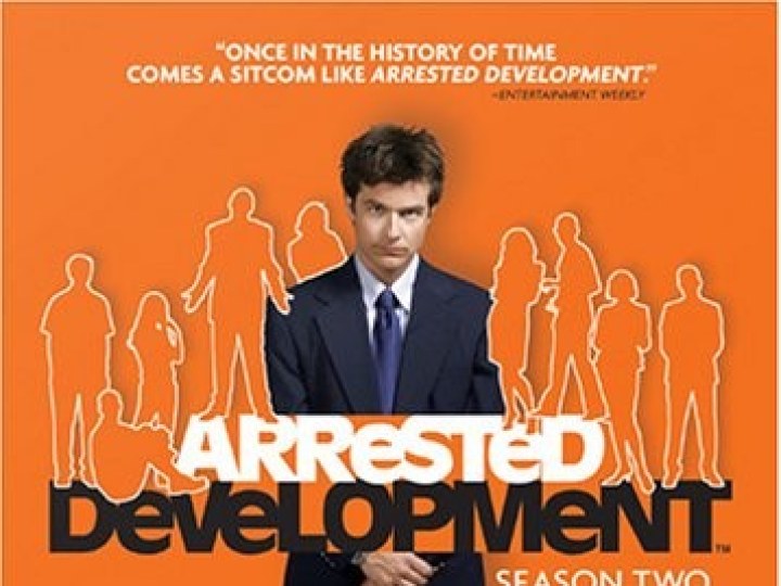 Arrested development - Saison 2