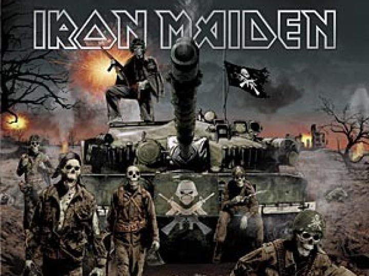 Iron Maiden : quelques nouvelles