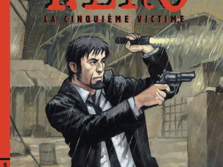 Nero - Tome 1 - La cinquième victime