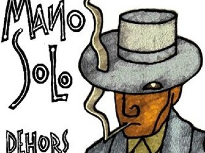 Mano Solo - Concert à l'Olympia 