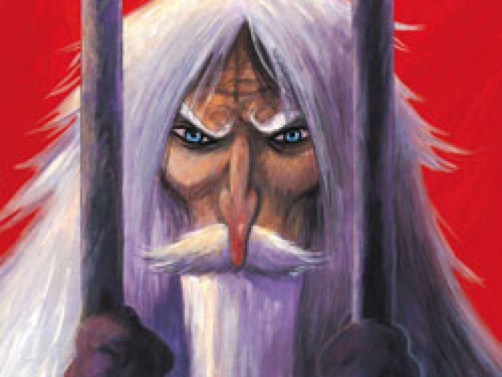 Aventures oubliées du baron de Münchhausen (Les) - Tome 1 - Les orientales