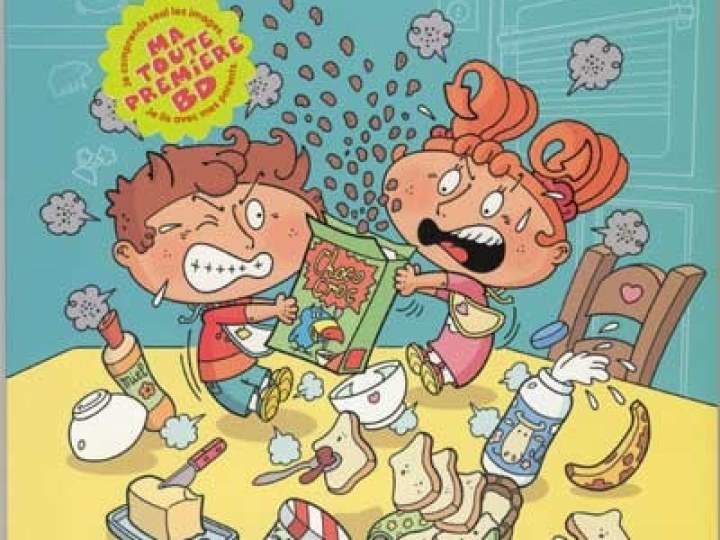 Léo & Lola - Tome 1 - On s'aime trop