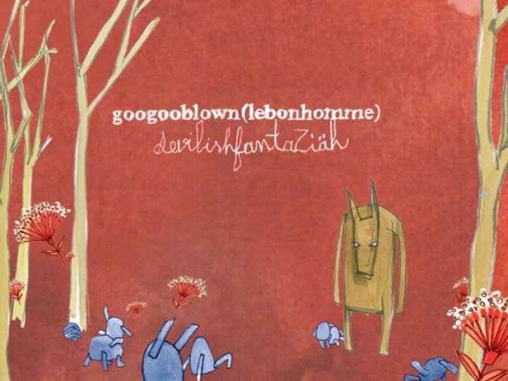Goo Goo Blown (le bonhomme) - Devilish FantaZiäh
