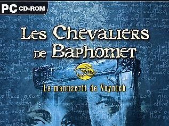 Chevaliers de Baphomet III (Les) - Le manuscrit de Voynich - Test