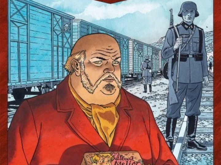 Triangle Secret (Le) - Hertz - Tome 1
