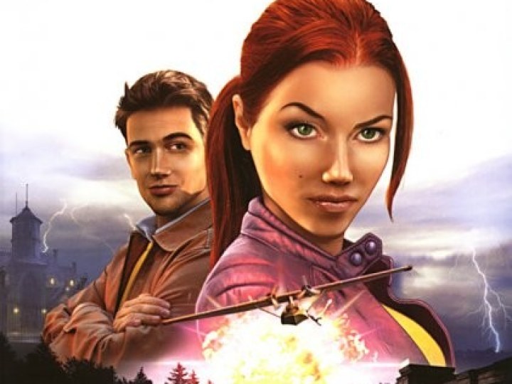 Secret Files : Tunguska - Test