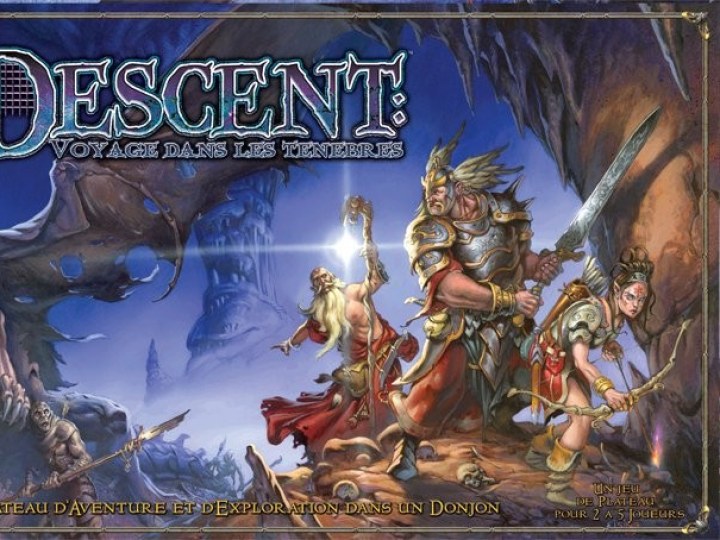 Descent - Voyage dans les ténèbres