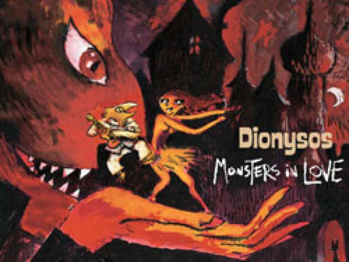 Dionysos - Monsters in love