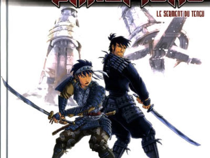 Bakemono - Tome 1 - Le serment du Tengu