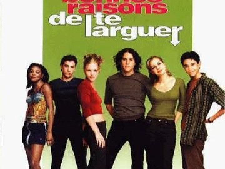 10 bonnes raisons de te larguer